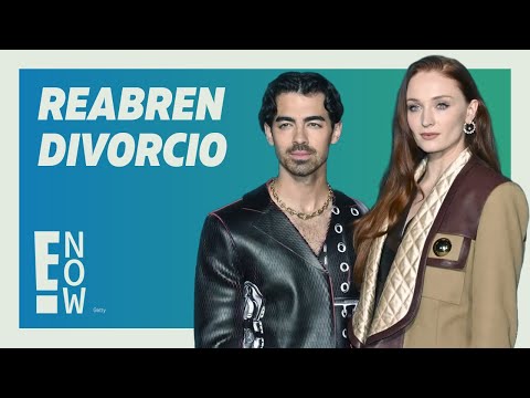 SOPHIE TURNER Y JOE JONAS VUELVEN A JUICIO