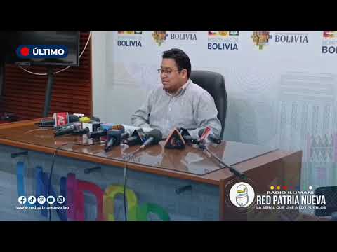 Bazán: Una vez que Murillo cumpla su condena en EE.UU. deberá enfrentar a la justicia boliviana