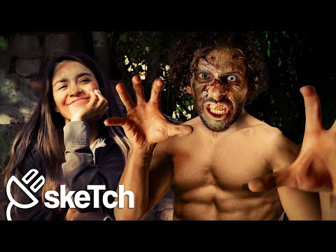 Lo confieso: Me enamoré de un ZOMBIE | Enchufetv