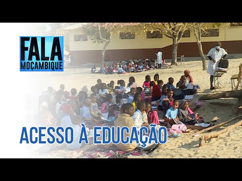 Marracuene: 6 Turmas da Escola de Mumemo desalojadas das salas para formação de MMV @PortalFM24