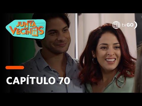 Junta de vecinos: Lucía conoció a Valentina, la nueva enamorada de Sebastián (Capítulo n° 70)