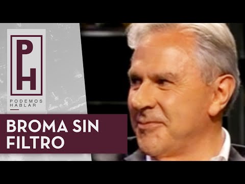 “¿Por qué no llama el Tata”: JC Rodríguez trolleó a Iván Moreira en Podemos Hablar