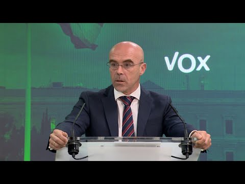 Vox amenaza con rechazar la investidura de Moreno si no gobiernan juntos