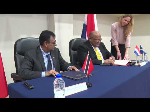 Curacao Air Agreement Signed