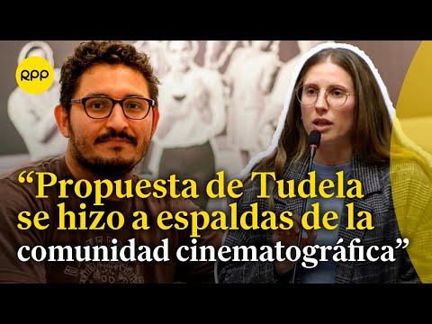 La nueva 'Ley de cine' se hizo a espaldas de la comunidad cinematográfica, indica Josué Méndez