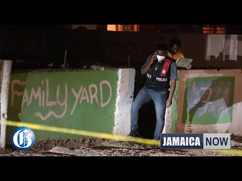 JAMAICA NOW: Ship workers return...St Mary quarantine...School porn...Children killed