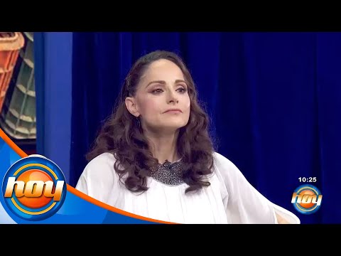 Lola Corte?s y Roberto Blandón se ponen a prueba en 'Lo veo y no lo creo' | Programa Hoy