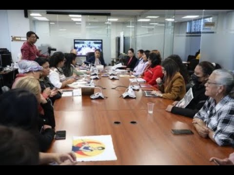 Comisión recepta nuevos testimonios de femicidio perpetrados en Ecuador
