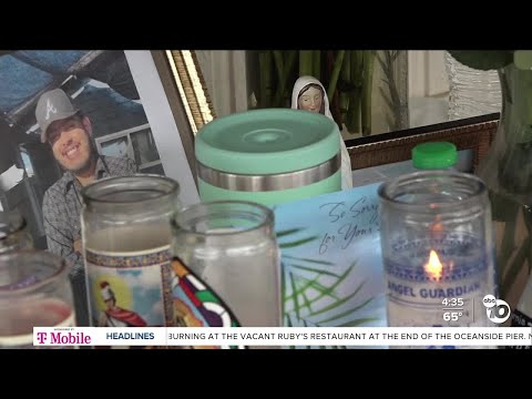 Loved ones mourn Valley Center teen killed by suspected drunk driver