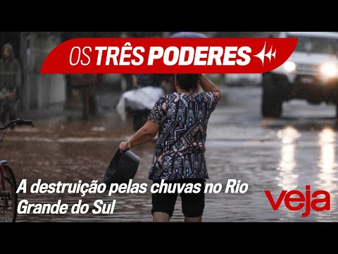 Chuvas no Rio Grande do Sul e pauta-bomba no Congresso