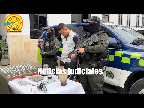 Noticias judiciales Hoy Viernes 25 de Agosto.