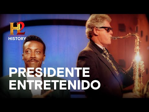 La PARTICULAR CAMPAÑA de Bill Clinton - HISTORIA SECRETA DE LOS 90s