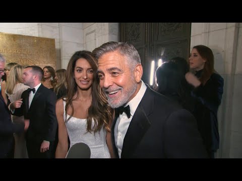 George Clooney tells AP that report of selling Lake Como home ‘was a made up story’