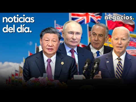 NOTICIAS DEL DÍA: Rusia asesta un duro golpe a Ucrania, alerta en China y Netanyahu desafía a Biden