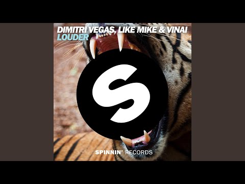 Louder (Radio Edit)