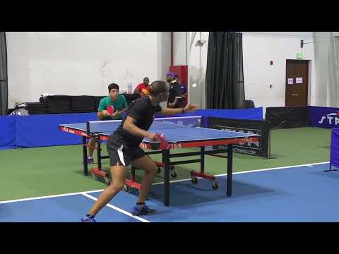 Classified Table Tennis Competition