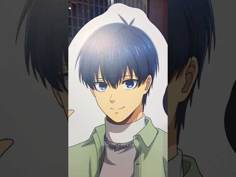 潔世一に要求が多いうp主～THEキャラSHOP～【有楽町マルイ】#ブルーロック