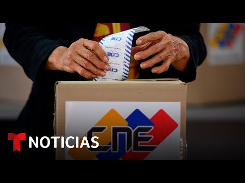 Los venezolanos votan a favor de la anexión del Esequibo