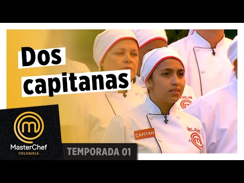 ¿Quién elige los ingredientes y quién queda con un cocinero más | MASTERCHEF COLOMBIA | TEMPORADA 1