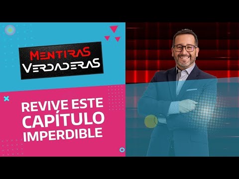 Mentiras Verdaderas - Iván Moreira - Jueves 27 de Agosto de 2020