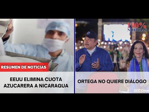 Noticias de Nicaragua | Lo más destacado del 20 de julio de 2022