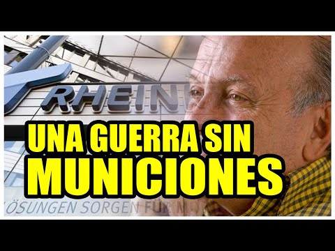 UNA GUERRA SIN MUNICIONES Crónica + Qué está Leyendo Gardeazábal