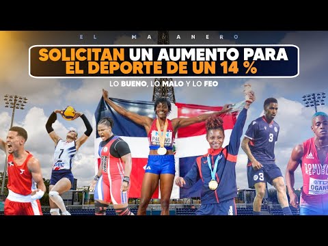 Solicitan un aumento para el presupuesto deportivo - (Bueno, Malo y Feo)