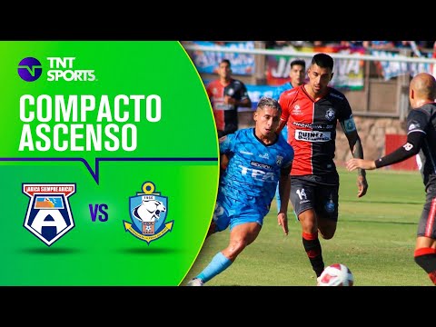 San Marcos de Arica 4 - 3 Deportes Antofagasta | Campeonato Ascenso Betsson 2023 - Fecha 29