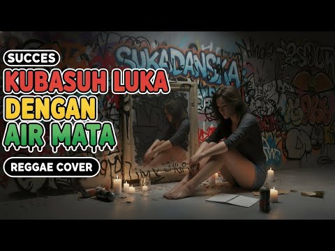 Succes - KUBASUH LUKA DENGAN AIR MATA (Reggae Cover)