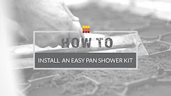 Shower Installation Video - Learn How To Install Tile at The Tile Shop