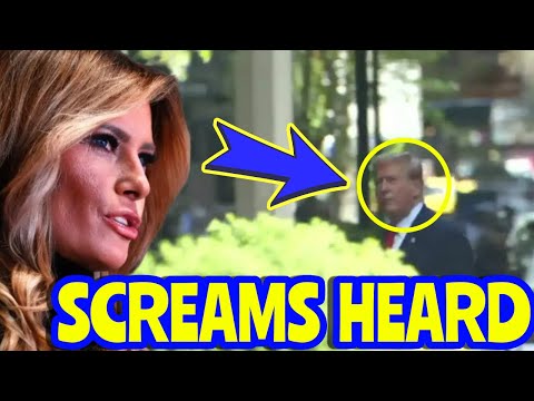 HUMILIATED MELANIA Trump TRUTH LEAKS HER STORMY DANIELS REACTION TRUMP SCREAMED AT Hush money TRIAL