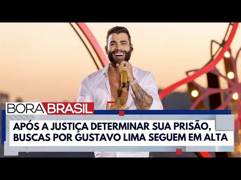 Nos holofotes do Google! Buscas por Gusttavo Lima atingem maior índice em 4 anos