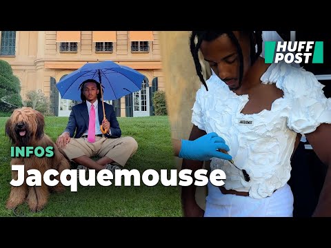 Jules Koundé égérie Jacquemus dans une campagne qui n’en finit plus de nous surprendre