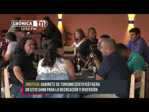 «D’Franco Campestre» nuevo atractivo turístico en San Rafael del Norte - Nicaragua