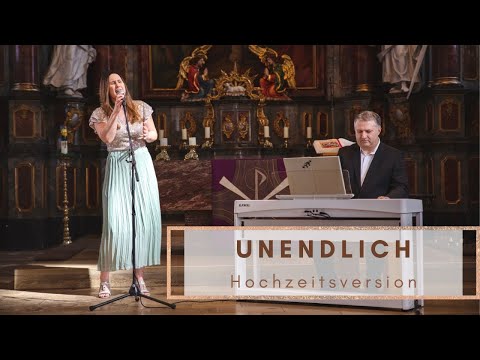 Sarah Connor - Unendlich (Hochzeitsversion Glanzgesang)