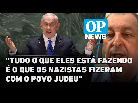 Omar Aziz critica governo de Netanyahu e a atuação de Israel no Oriente Médio | O POVO NEWS