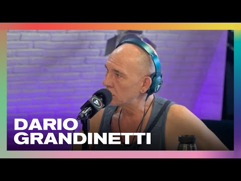 Dario Grandinetti: Mi única obsesión era la continuidad de trabajo | #Perros2023