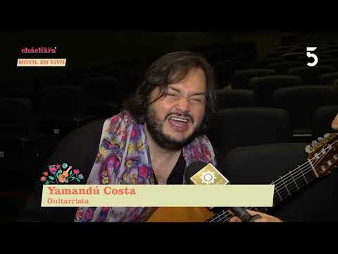 Yamandú Costa - Guitarrista | Basta de Cháchara | 28-06-2022