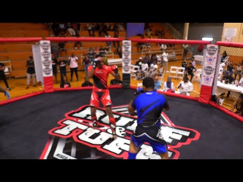 Ruff & Tuff Mixed Martial Arts
