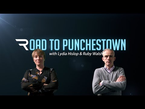 Horse Riding 🐎 Road To Punchestown - Ruby & Lydia preview the exceptional racing at Punchestown this week