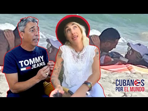 Lola, la ex del actor cubano Yubrán Luna reaparece y se defiende tras declaraciones de Yubrán