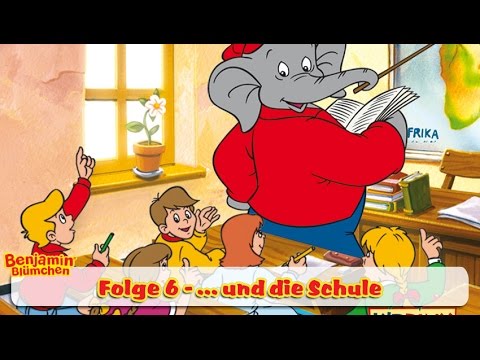 Benjamin Blümchen und die Schule | Hörspiel (Hörprobe)
