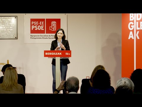 Fernández (PSOE) asegura que la reforma de la ley del 'sí es sí' permitirá desenredar el entue