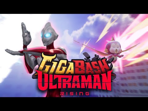 GigaBash:DLCUltramanRising