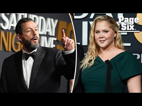 Adam Sandler, Amy Schumer & more on their favorite 'SNL' sketches ahead of 50th Anniversary Special