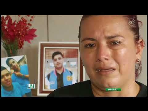 Madre pide ayuda para repatriar el cuerpo de su hijo que falleció en México