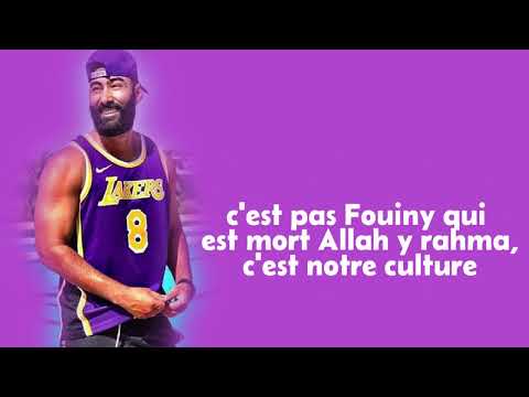 La Fouine-Automne_CDCR v2(Paroles Lyrics)