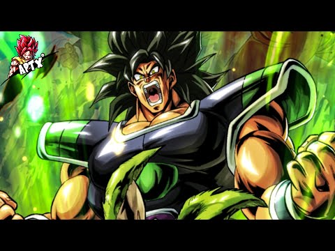 [Broly]ตัวบ้าพลัง!|Dragonba