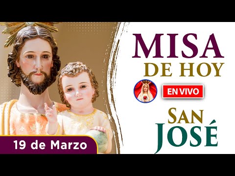 MISA de San José | EN VIVO | sábado 19 de marzo 2022 | Heraldos del Evangelio El Salvador
