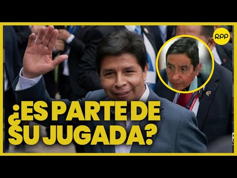 Crisis política en Perú: ¿Causa algún efecto la suspensión de audiencia de Pedro Castillo?